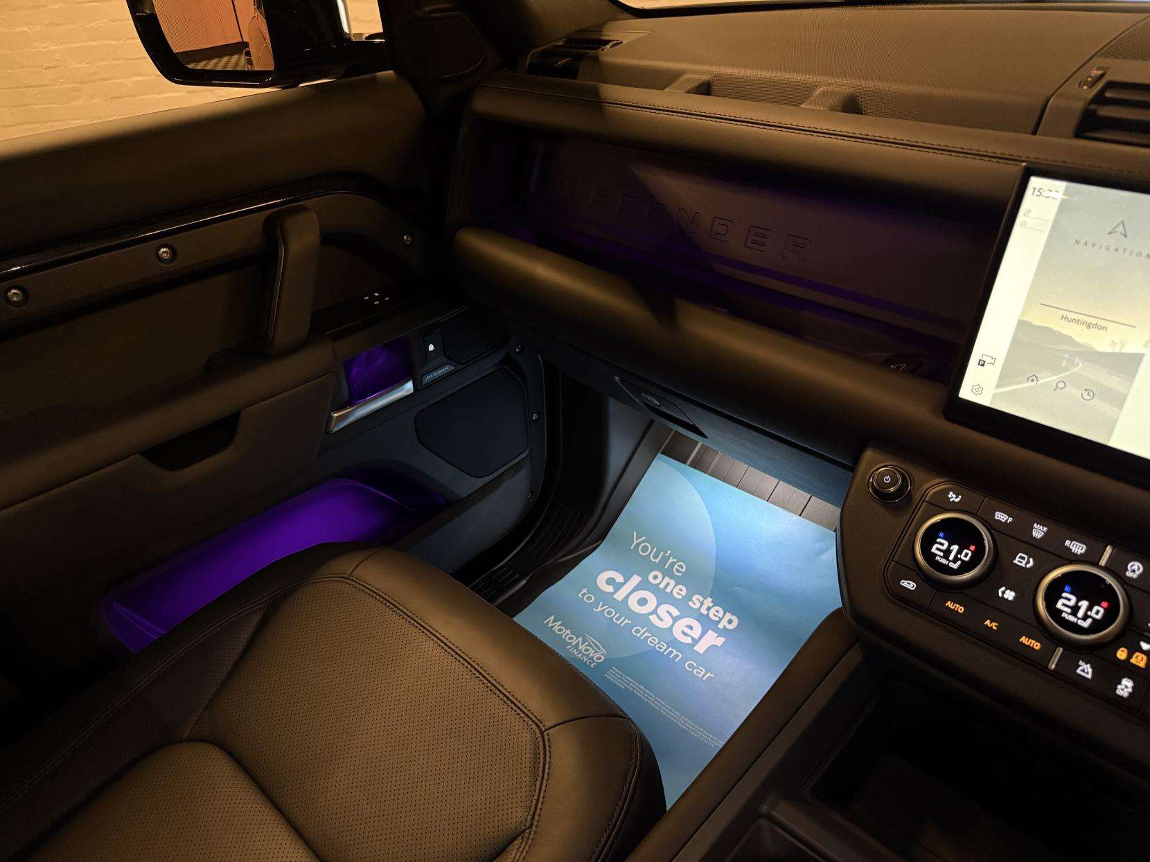 2025 LAND ROVER DEFENDER 110 2025 LAND ROVER DEFENDER 110