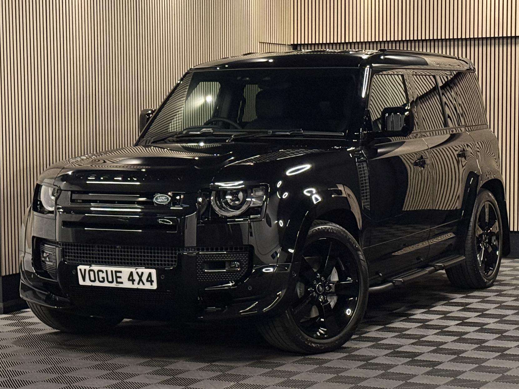 2025 LAND ROVER DEFENDER 110 2025 LAND ROVER DEFENDER 110