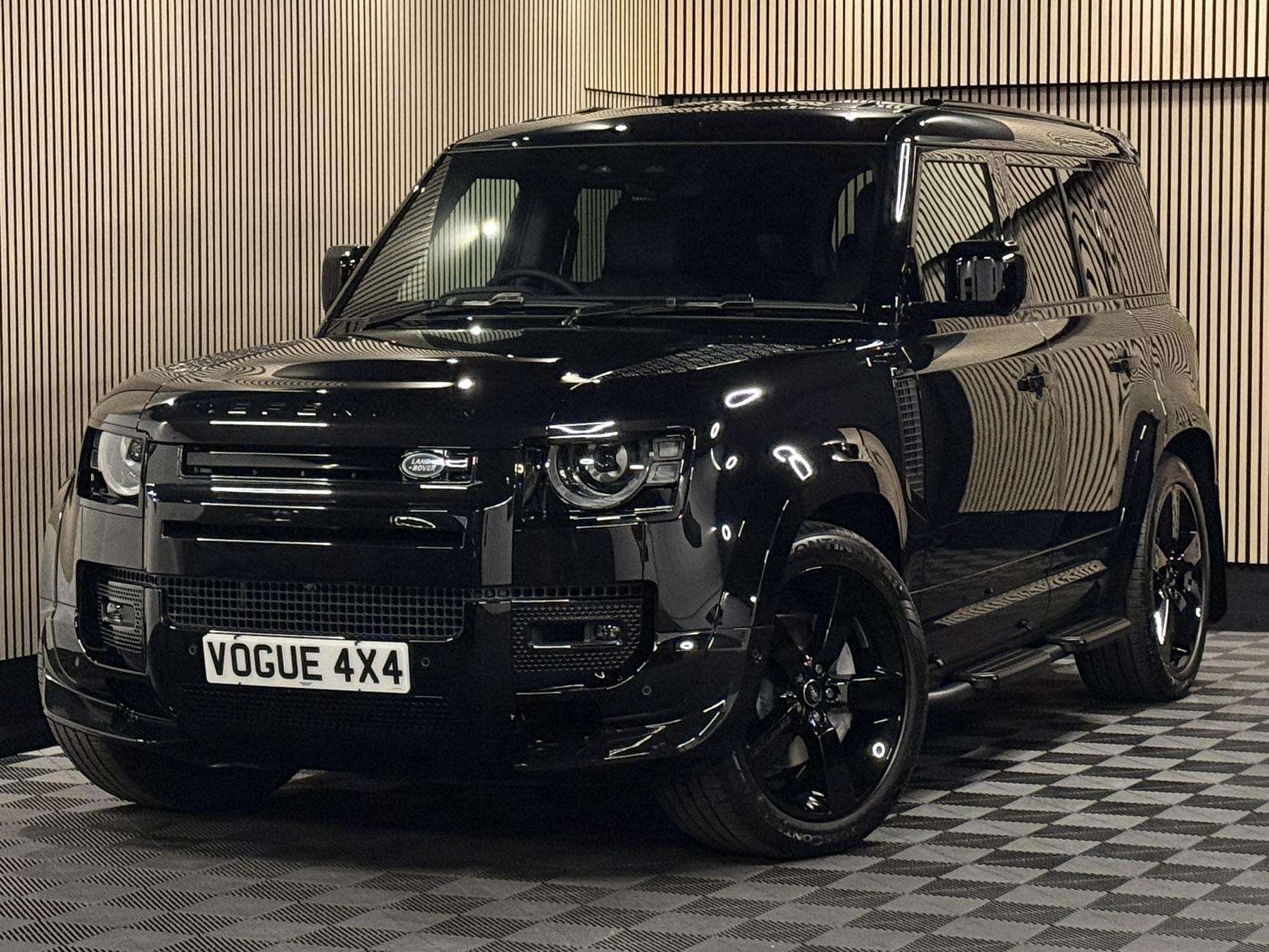 2025 LAND ROVER DEFENDER 110 2025 LAND ROVER DEFENDER 110