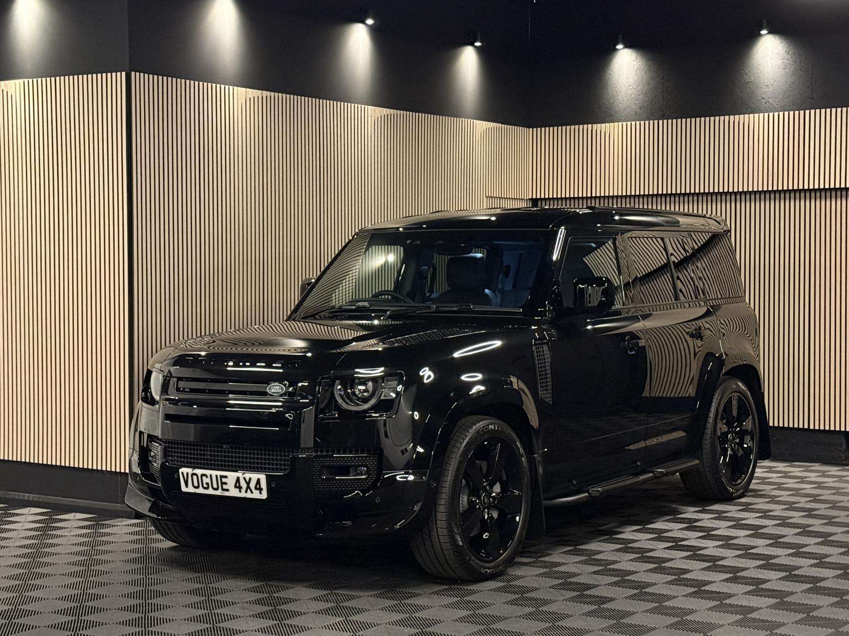 2025 LAND ROVER DEFENDER 110 2025 LAND ROVER DEFENDER 110