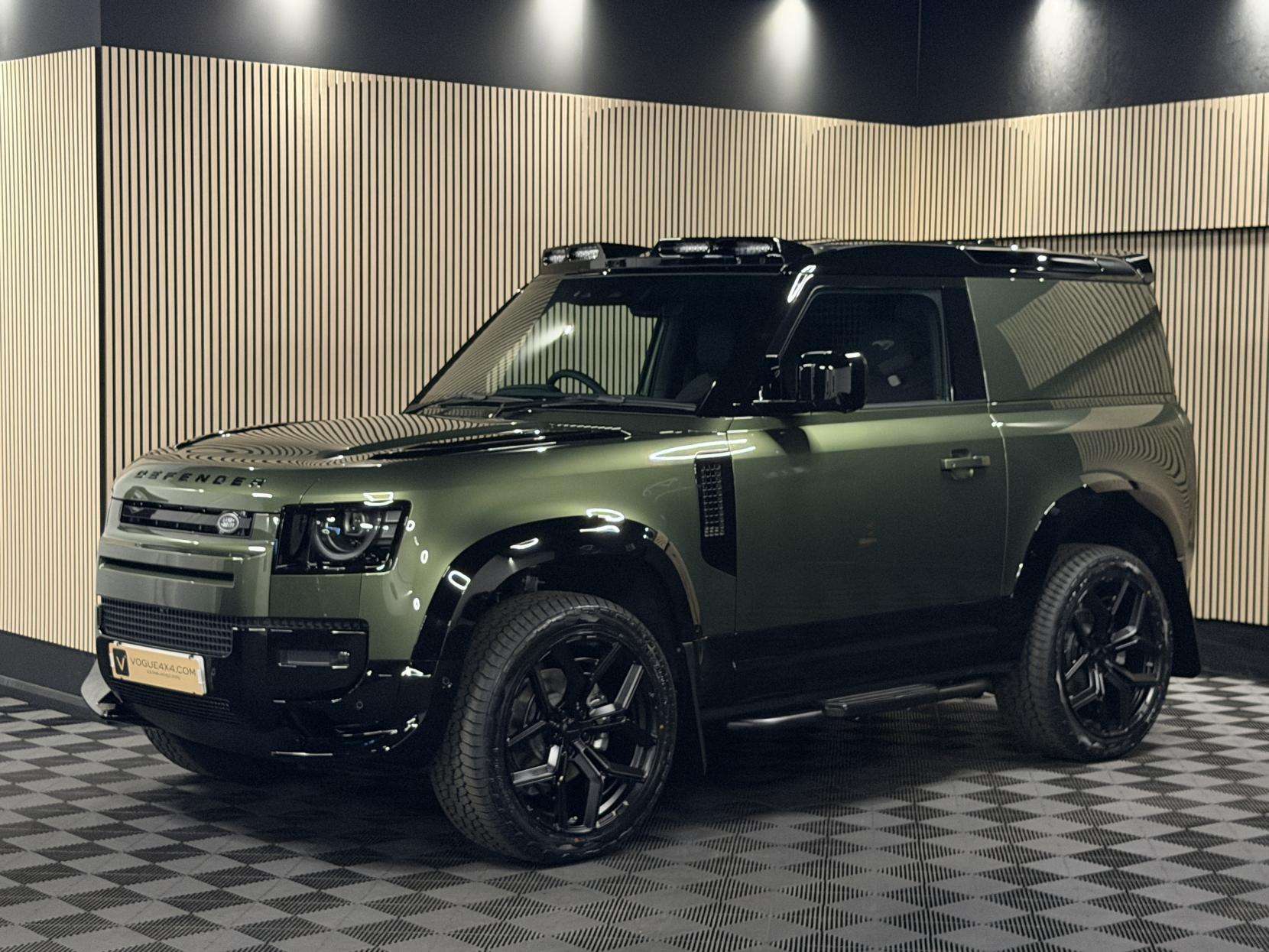 2026 LAND ROVER DEFENDER 90 2026 LAND ROVER DEFENDER 90