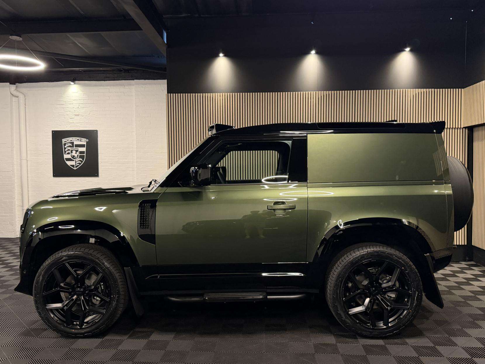 2026 LAND ROVER DEFENDER 90 2026 LAND ROVER DEFENDER 90