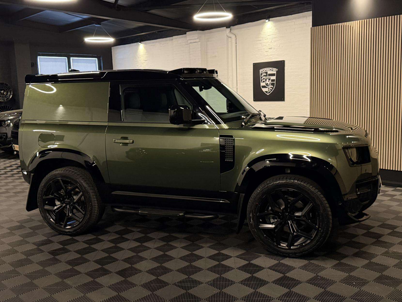 2026 LAND ROVER DEFENDER 90 2026 LAND ROVER DEFENDER 90