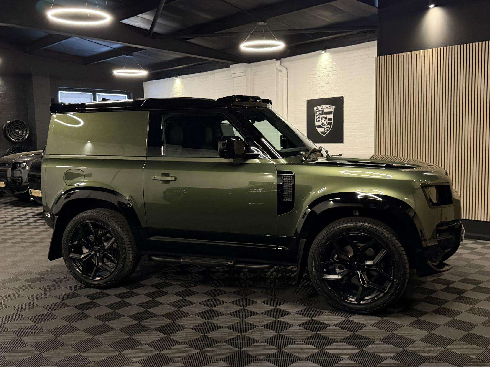 2026 LAND ROVER DEFENDER 90 2026 LAND ROVER DEFENDER 90
