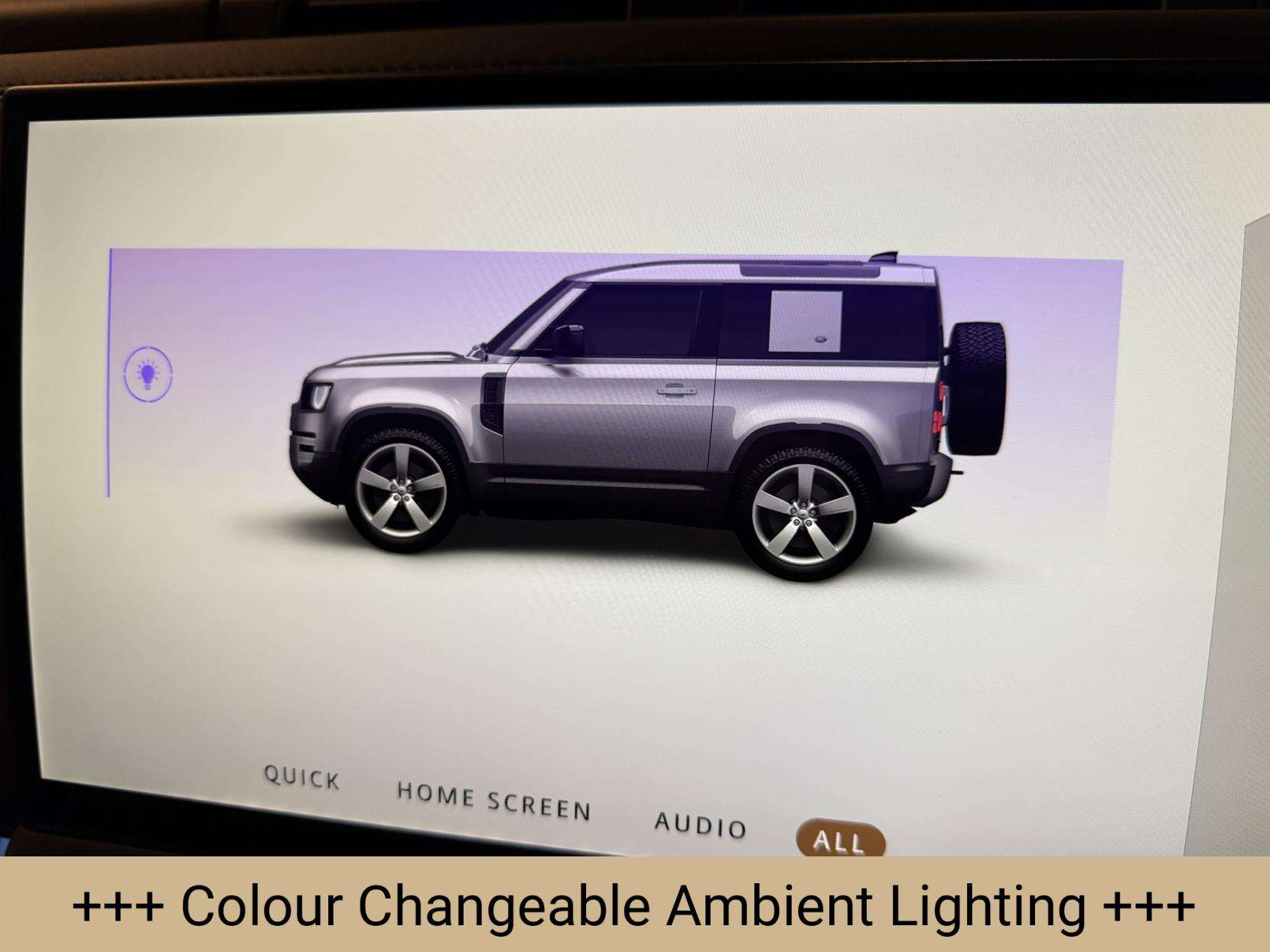2026 LAND ROVER DEFENDER 90 2026 LAND ROVER DEFENDER 90