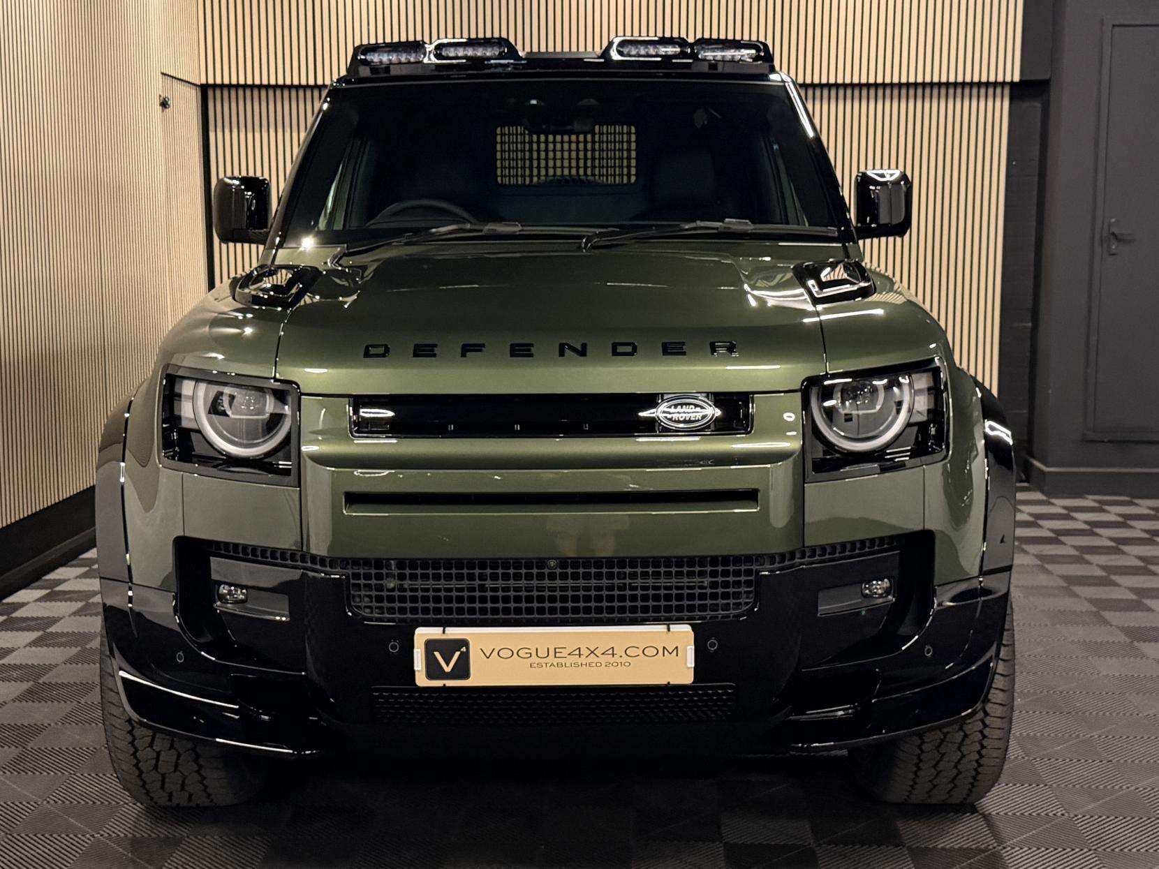 2026 LAND ROVER DEFENDER 90 2026 LAND ROVER DEFENDER 90