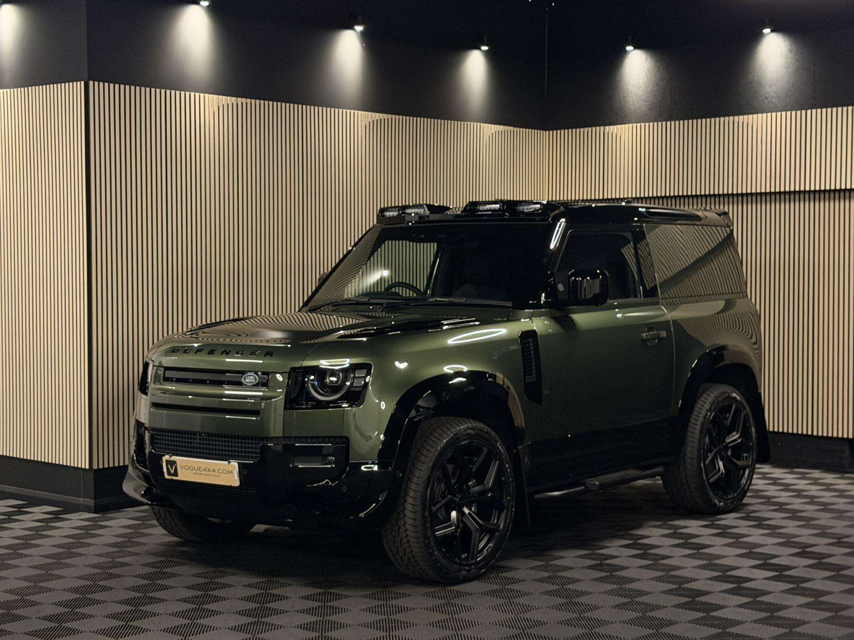 2026 LAND ROVER DEFENDER 90 2026 LAND ROVER DEFENDER 90