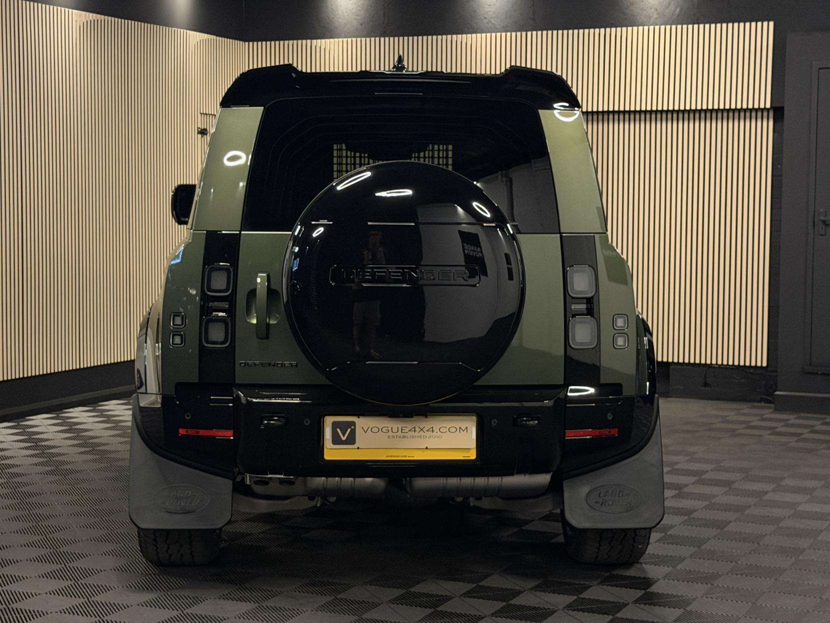 2026 LAND ROVER DEFENDER 90 2026 LAND ROVER DEFENDER 90