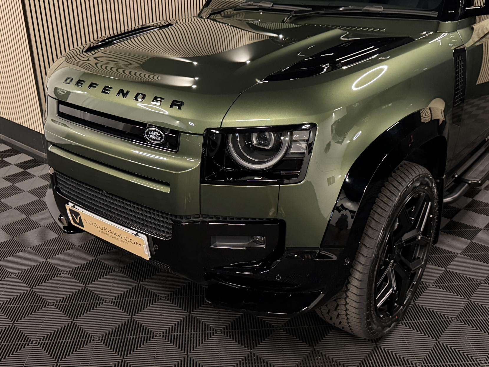2026 LAND ROVER DEFENDER 90 2026 LAND ROVER DEFENDER 90