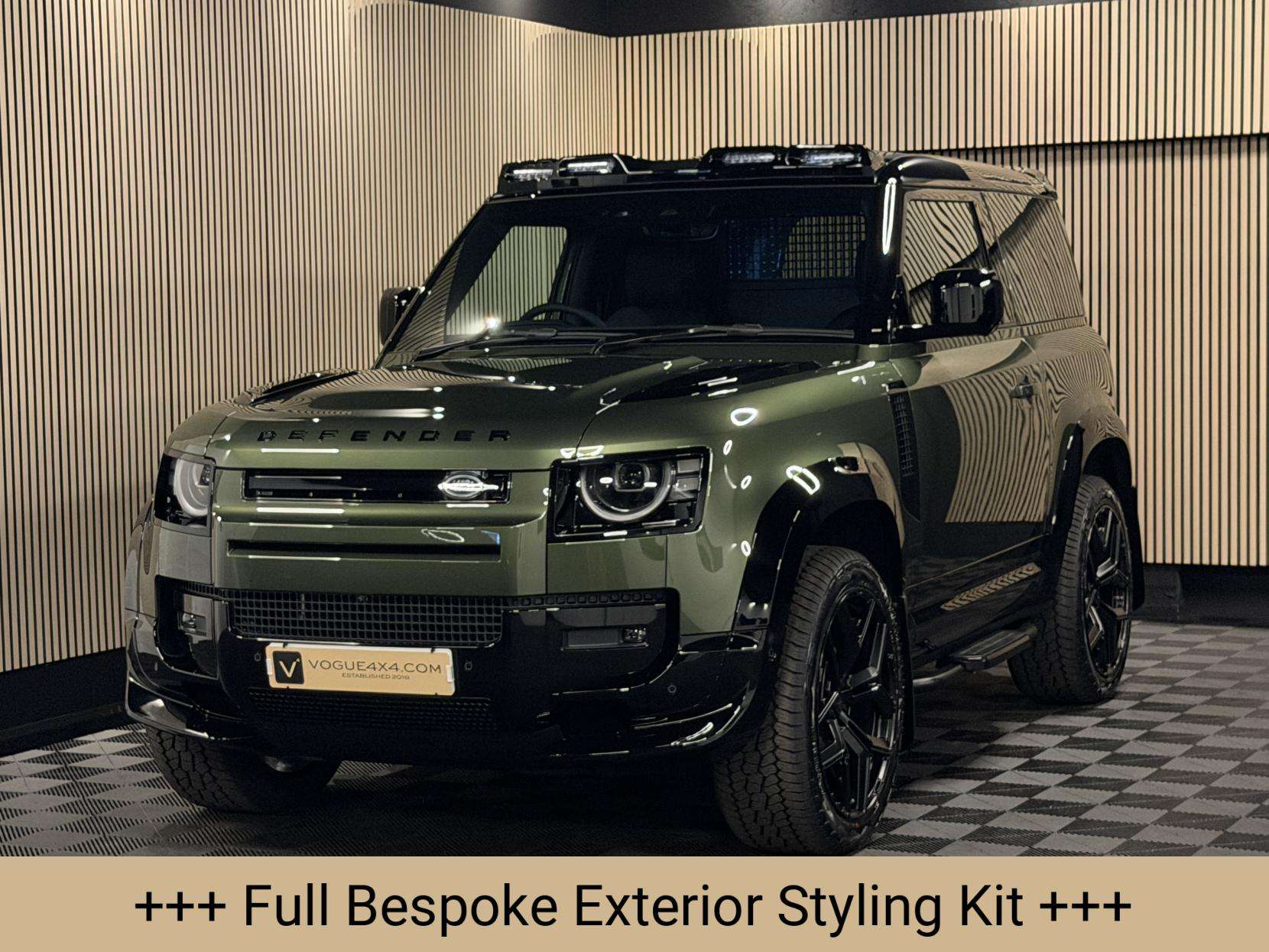 2026 LAND ROVER DEFENDER 90 2026 LAND ROVER DEFENDER 90