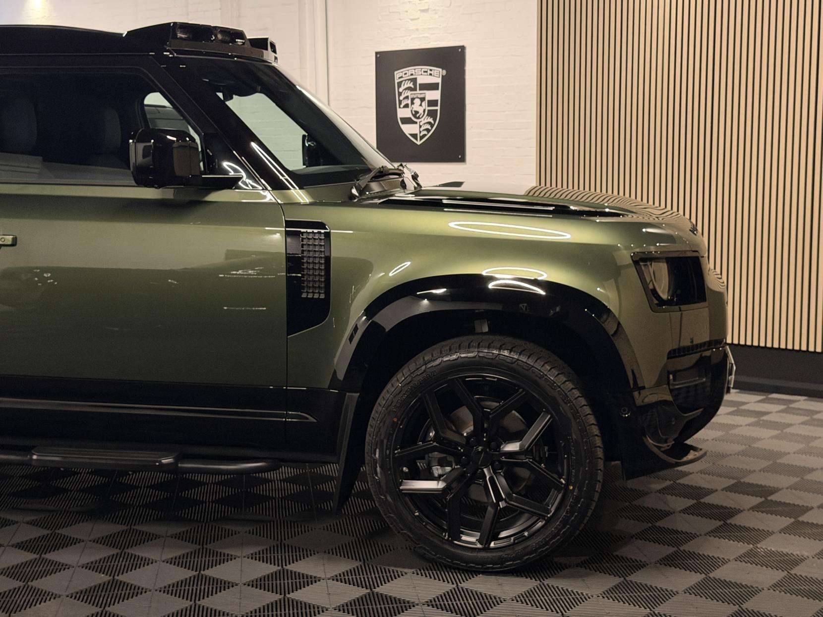 2026 LAND ROVER DEFENDER 90 2026 LAND ROVER DEFENDER 90