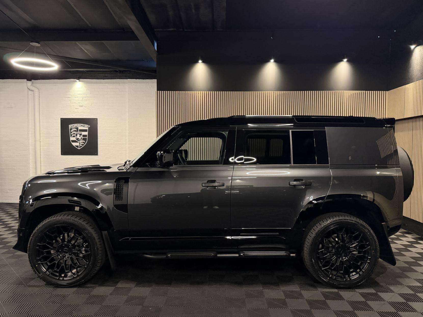 2026 LAND ROVER DEFENDER 110 2026 LAND ROVER DEFENDER 110