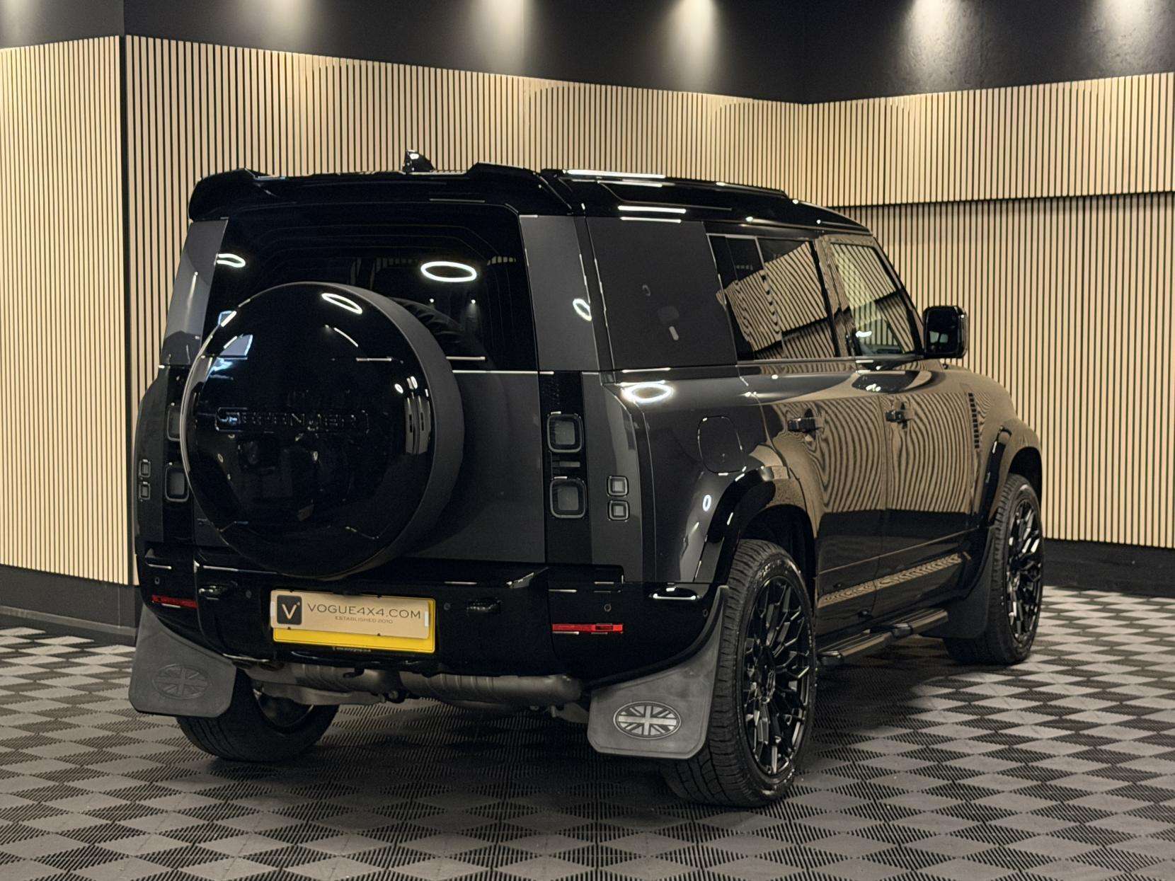 2026 LAND ROVER DEFENDER 110 2026 LAND ROVER DEFENDER 110