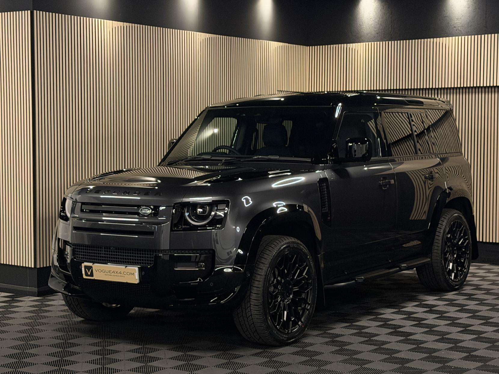 2026 LAND ROVER DEFENDER 110 2026 LAND ROVER DEFENDER 110