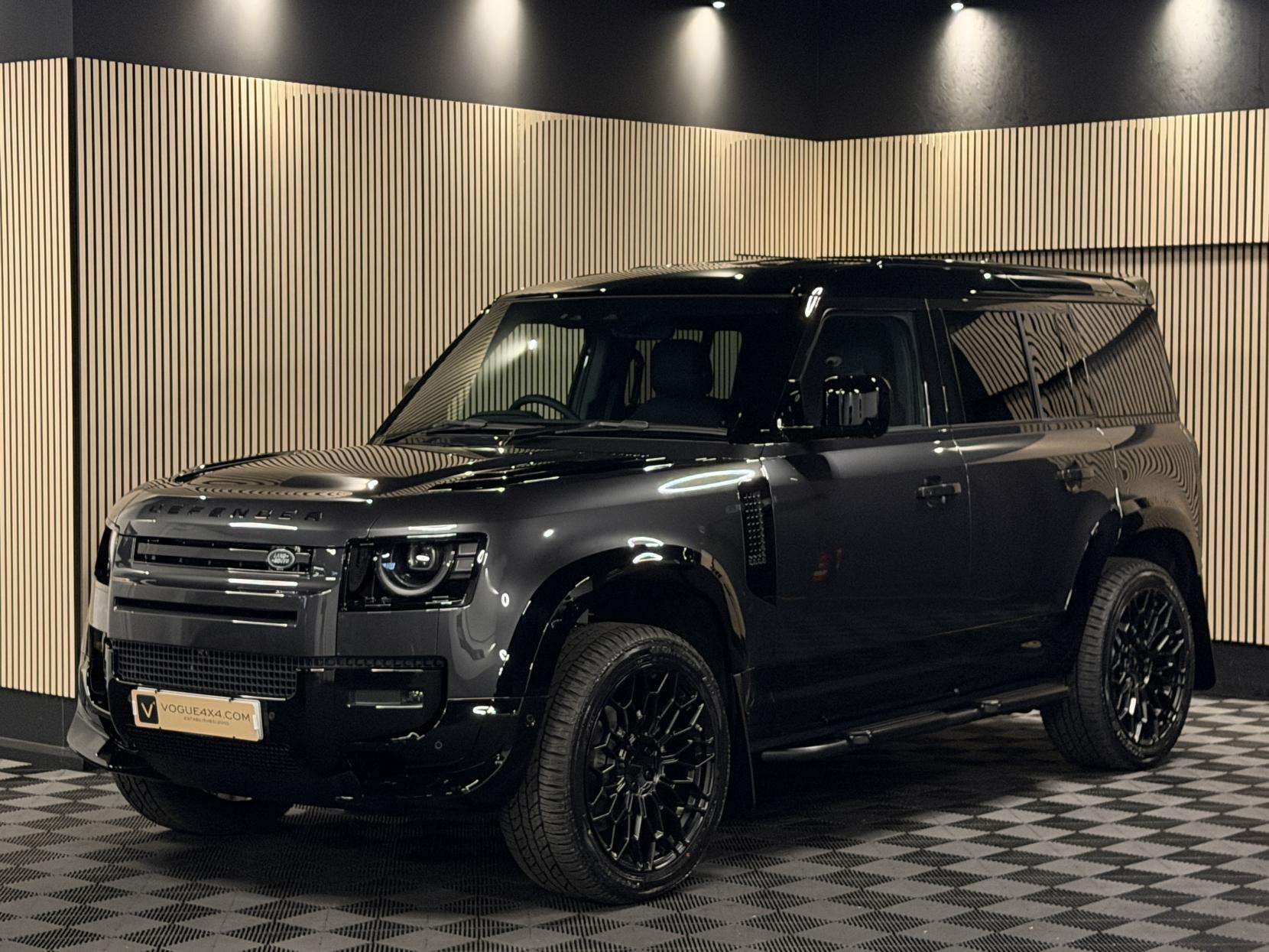 2026 LAND ROVER DEFENDER 110 2026 LAND ROVER DEFENDER 110