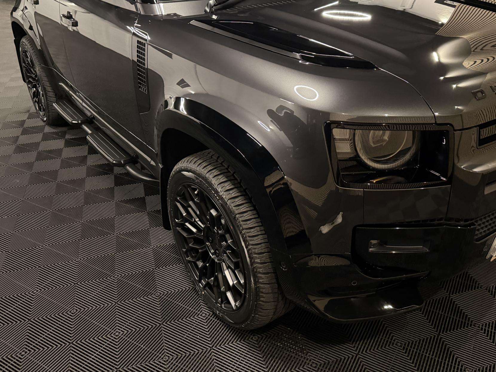 2026 LAND ROVER DEFENDER 110 2026 LAND ROVER DEFENDER 110