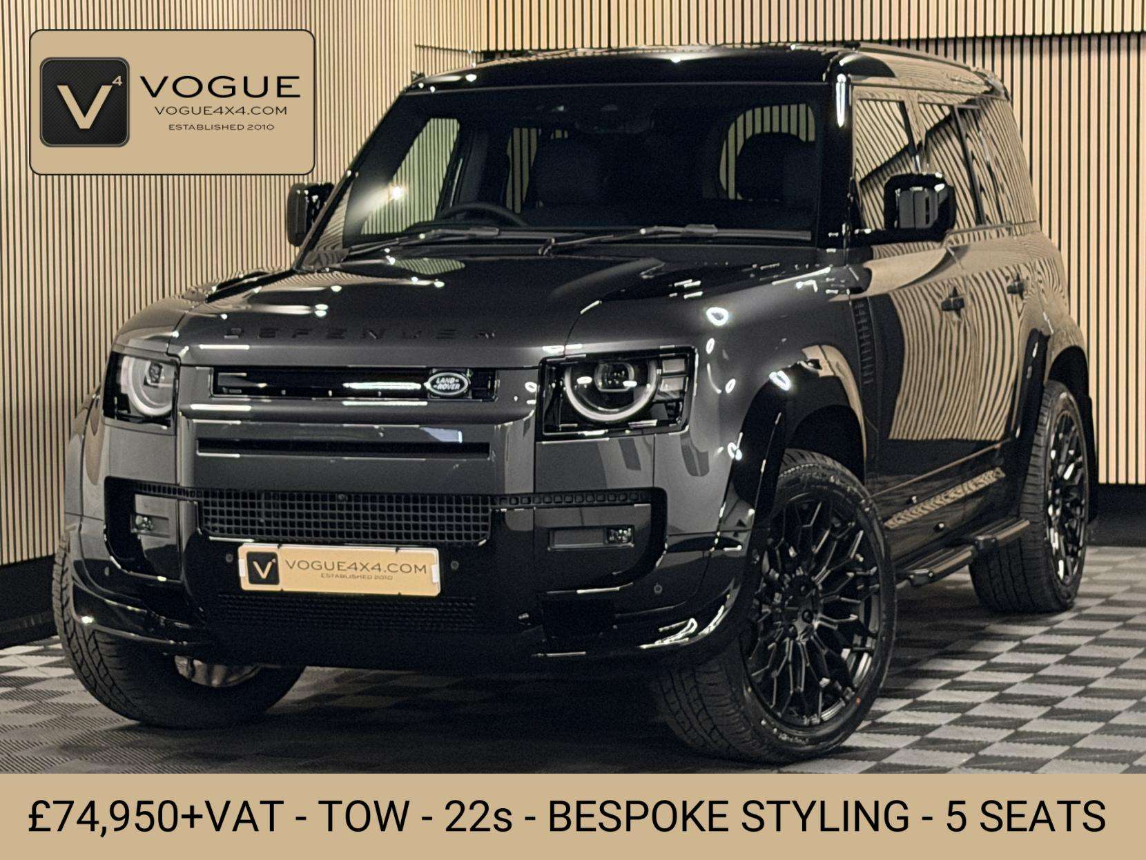 A 2026 LAND ROVER DEFENDER 110 3.0 D250 MHEV X-Dynamic SE Hard Top SUV 5dr Diesel Auto 4WD MWB Euro 6 (s/s) (249 ps) A 2026 LAND ROVER DEFENDER 110 3.0 D250 MHEV X-Dynamic SE Hard Top SUV 5dr Diesel Auto 4WD MWB Euro 6 (s/s) (249 ps)