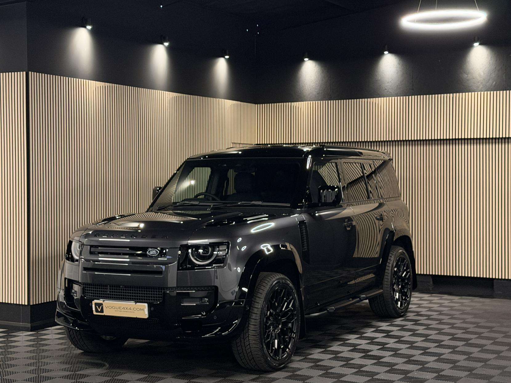 2026 LAND ROVER DEFENDER 110 2026 LAND ROVER DEFENDER 110