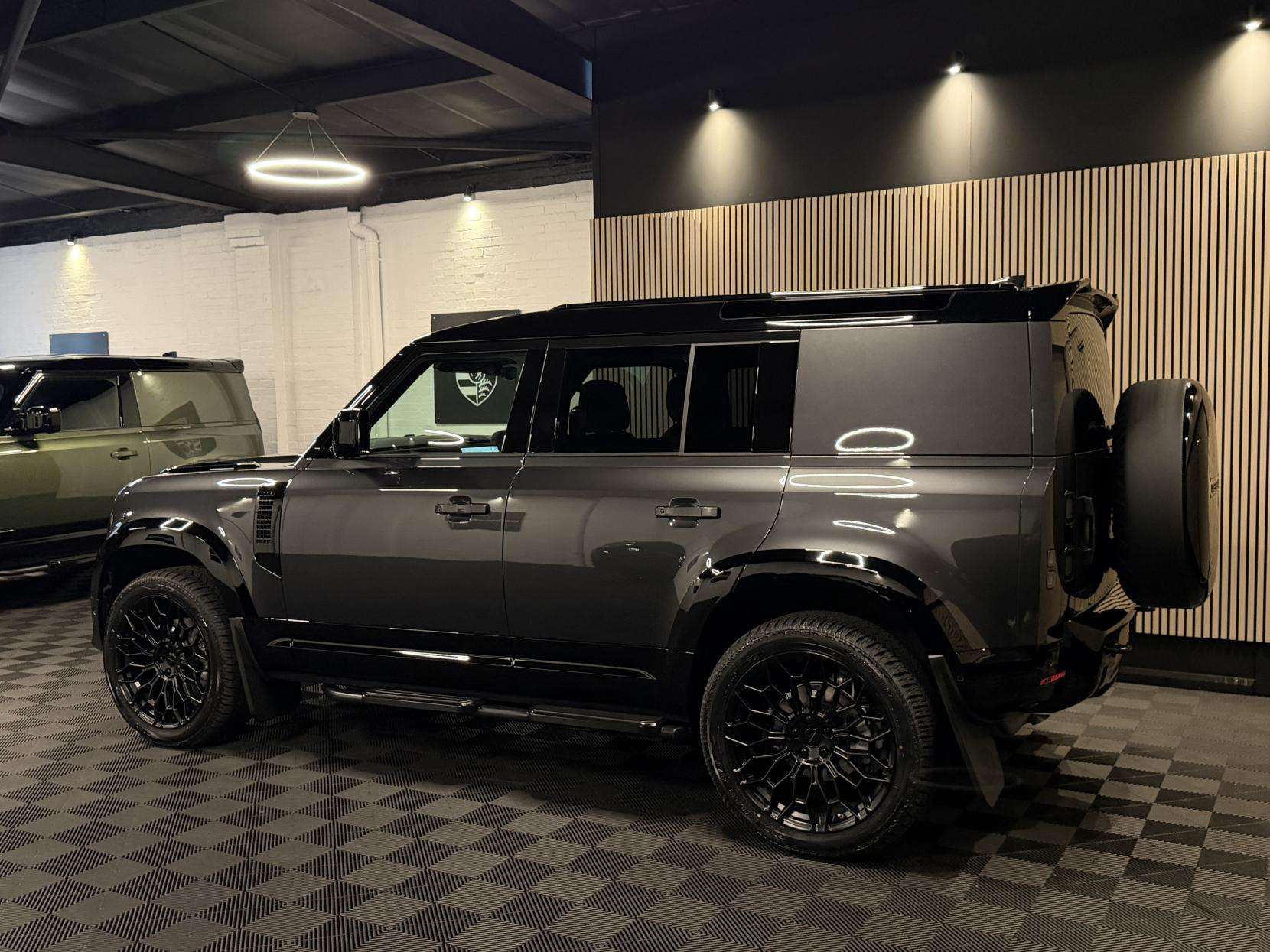 2026 LAND ROVER DEFENDER 110 2026 LAND ROVER DEFENDER 110