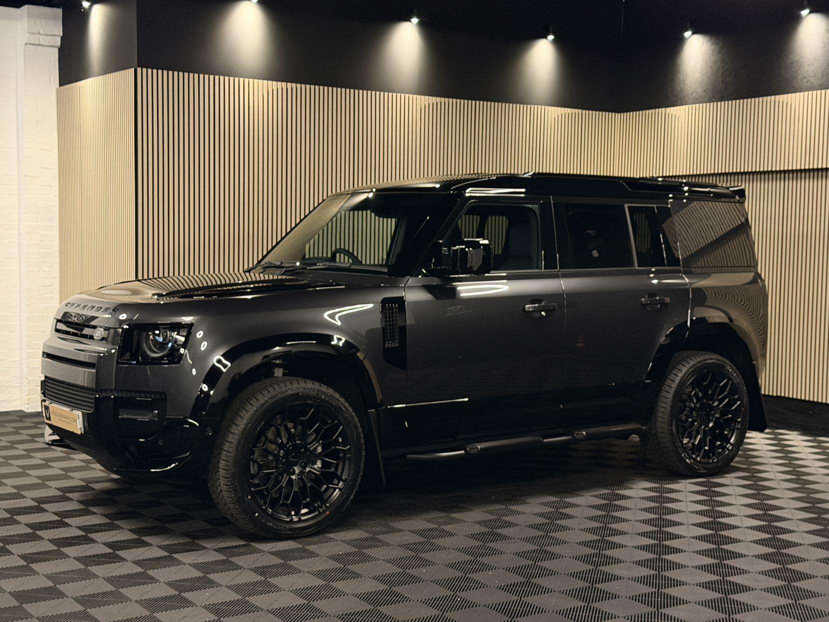 2026 LAND ROVER DEFENDER 110 2026 LAND ROVER DEFENDER 110