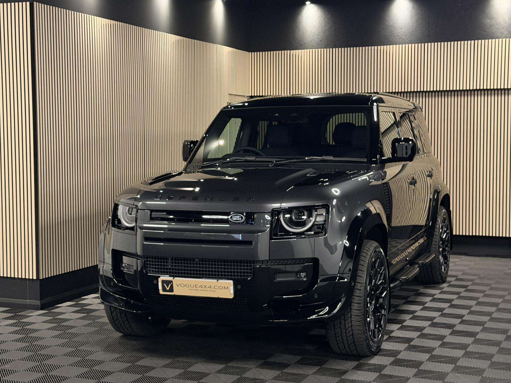 2026 LAND ROVER DEFENDER 110 2026 LAND ROVER DEFENDER 110