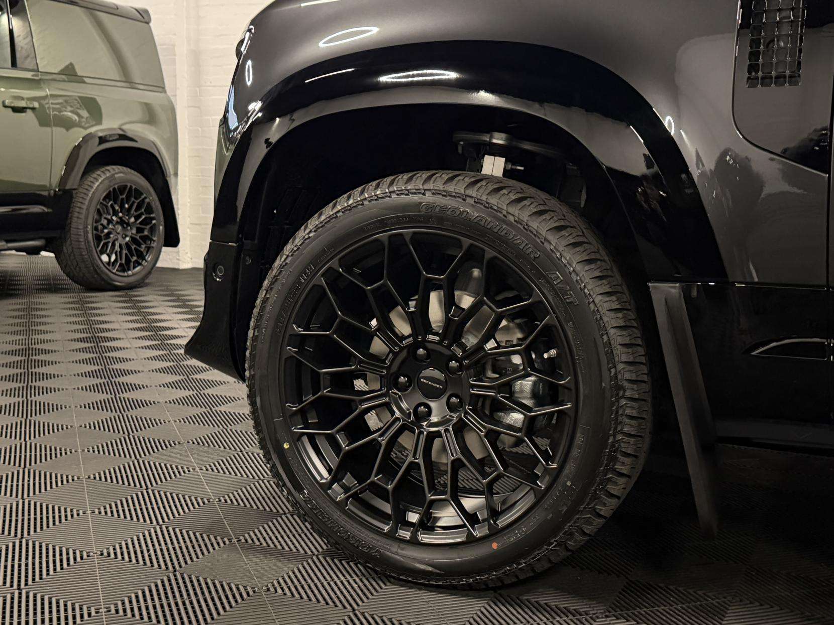 2026 LAND ROVER DEFENDER 110 2026 LAND ROVER DEFENDER 110