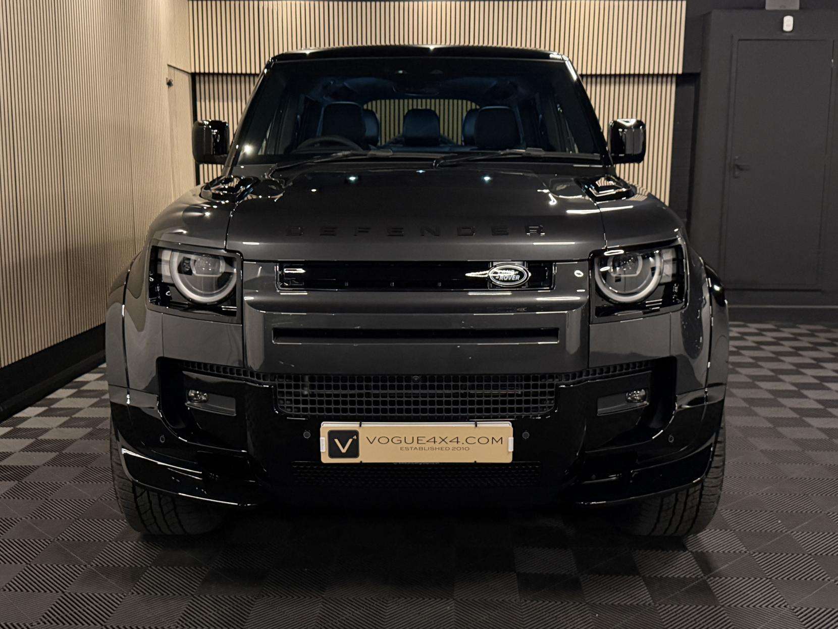 2026 LAND ROVER DEFENDER 110 2026 LAND ROVER DEFENDER 110