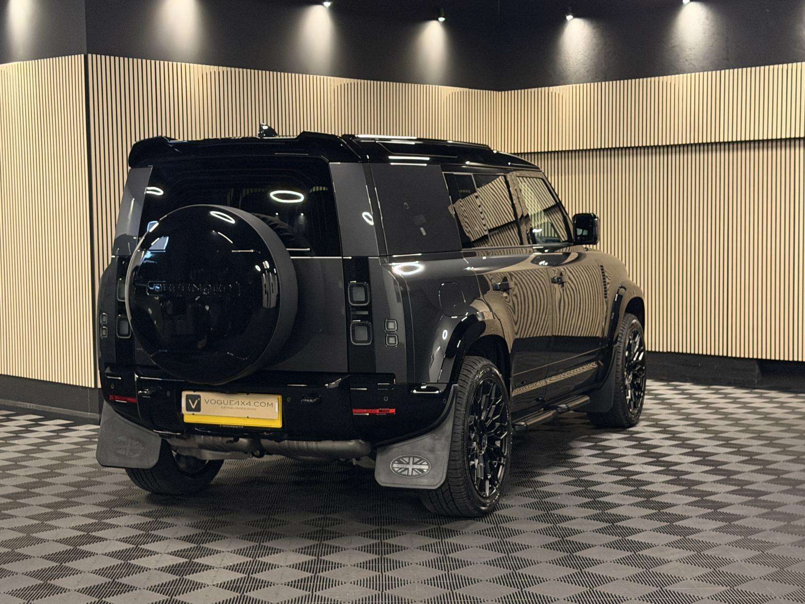 2026 LAND ROVER DEFENDER 110 2026 LAND ROVER DEFENDER 110