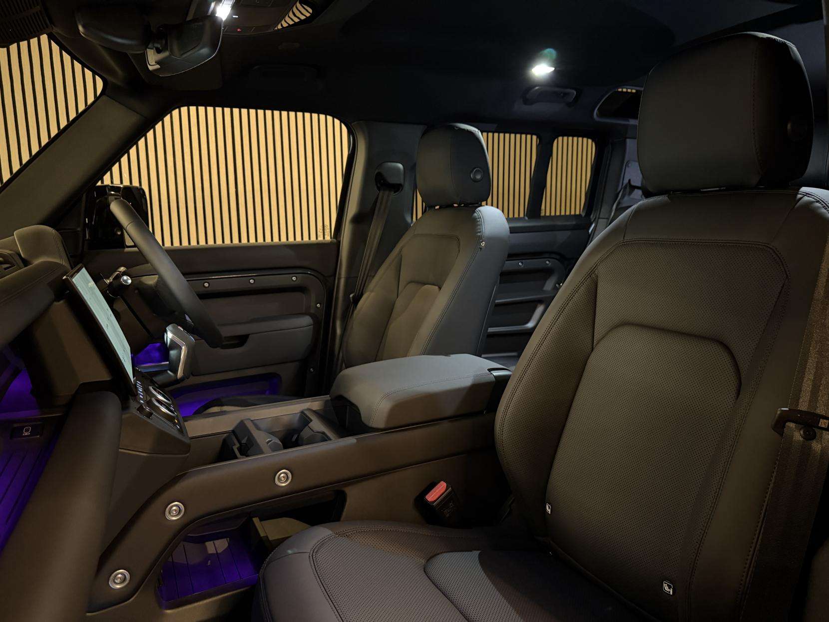 2026 LAND ROVER DEFENDER 110 2026 LAND ROVER DEFENDER 110