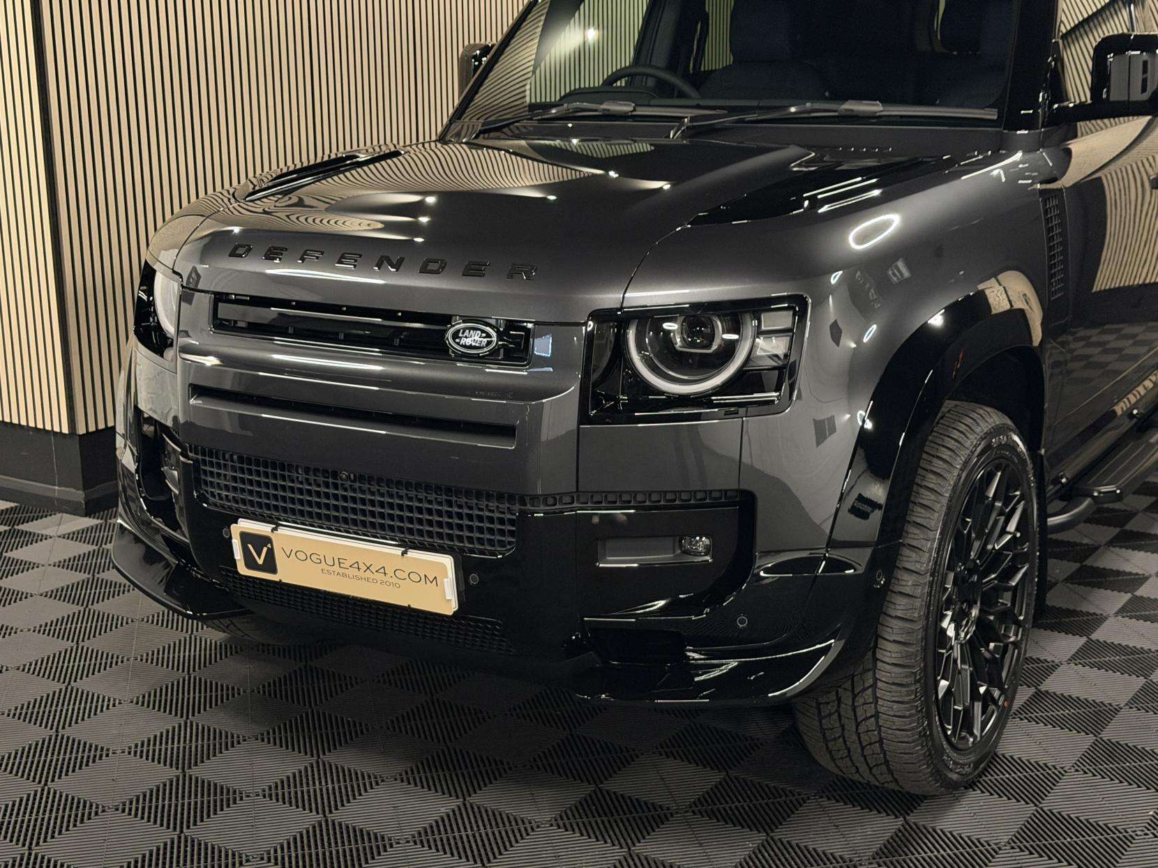 2026 LAND ROVER DEFENDER 110 2026 LAND ROVER DEFENDER 110