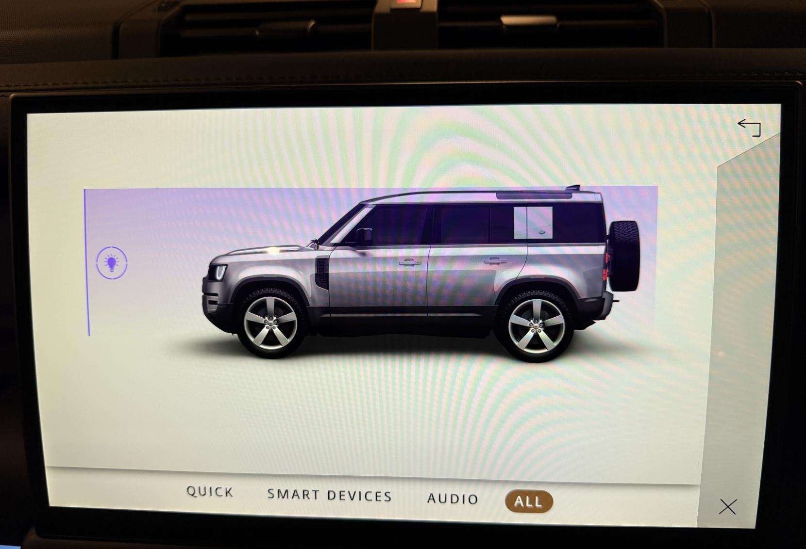 2026 LAND ROVER DEFENDER 110 2026 LAND ROVER DEFENDER 110