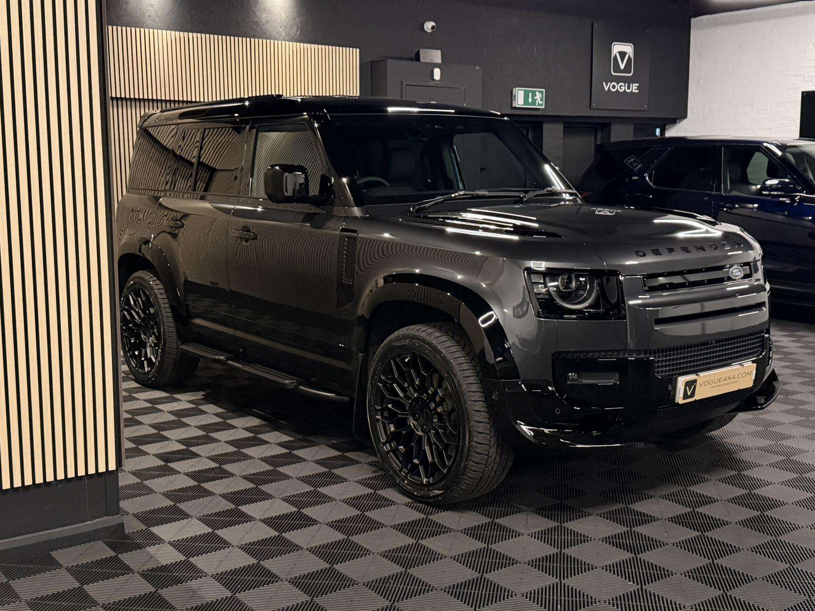 2026 LAND ROVER DEFENDER 110 2026 LAND ROVER DEFENDER 110