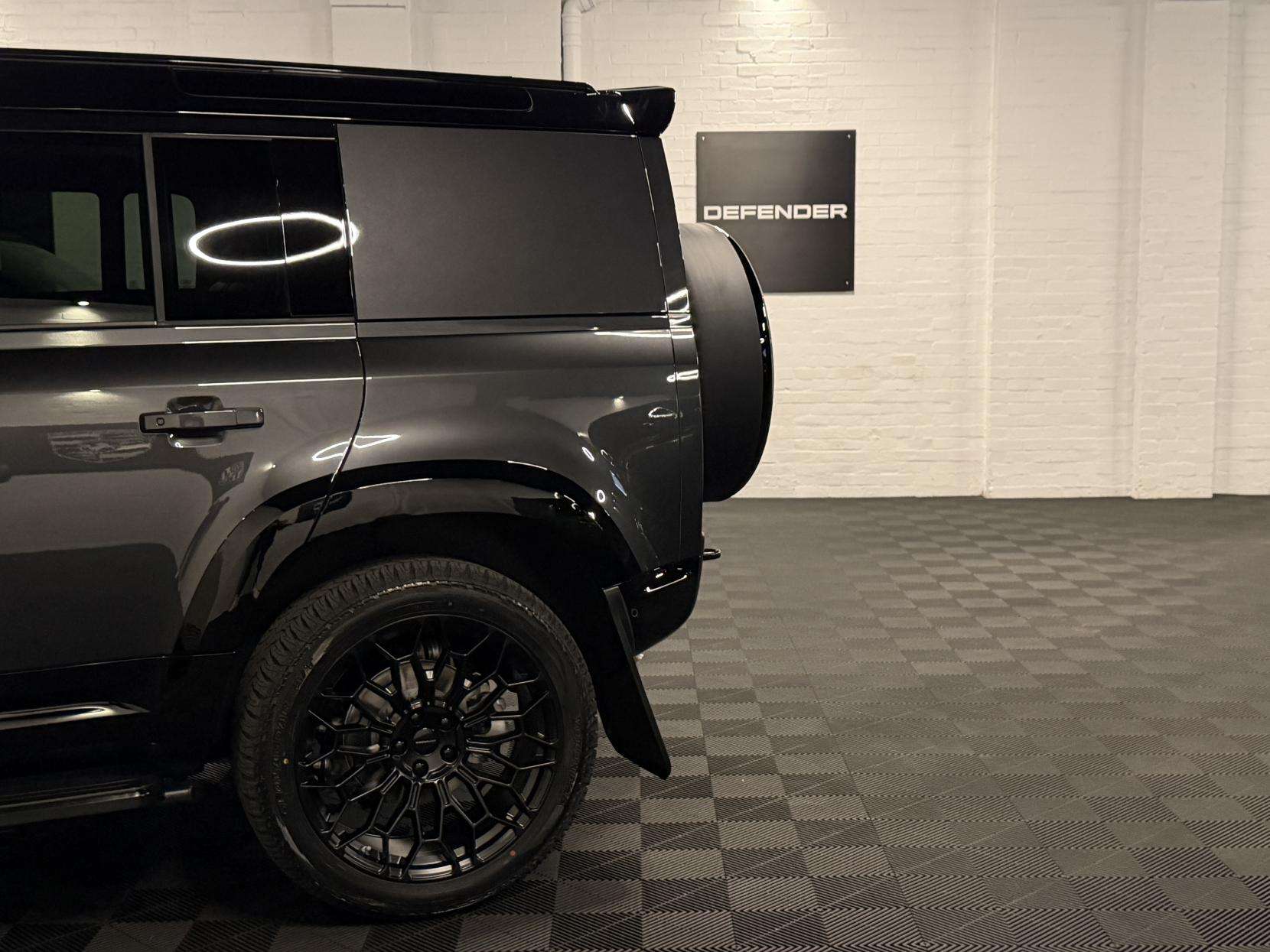 2026 LAND ROVER DEFENDER 110 2026 LAND ROVER DEFENDER 110