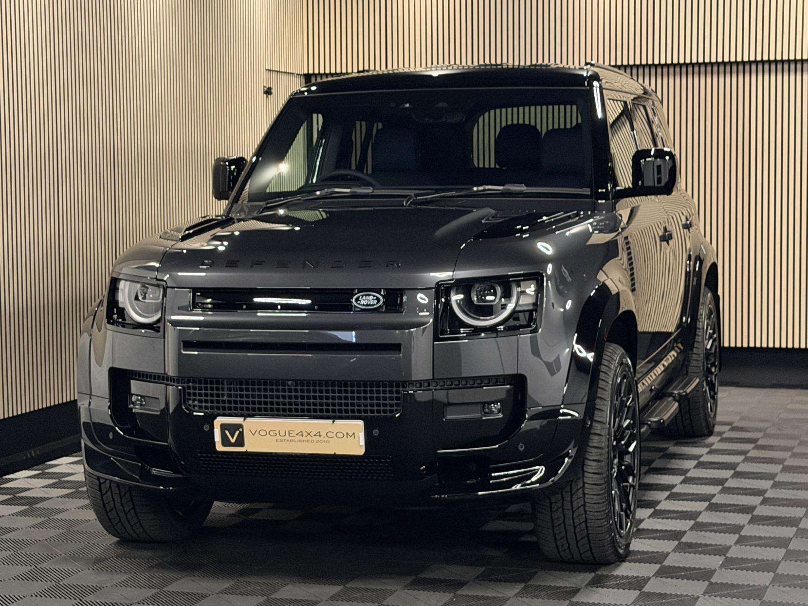 2026 LAND ROVER DEFENDER 110 2026 LAND ROVER DEFENDER 110