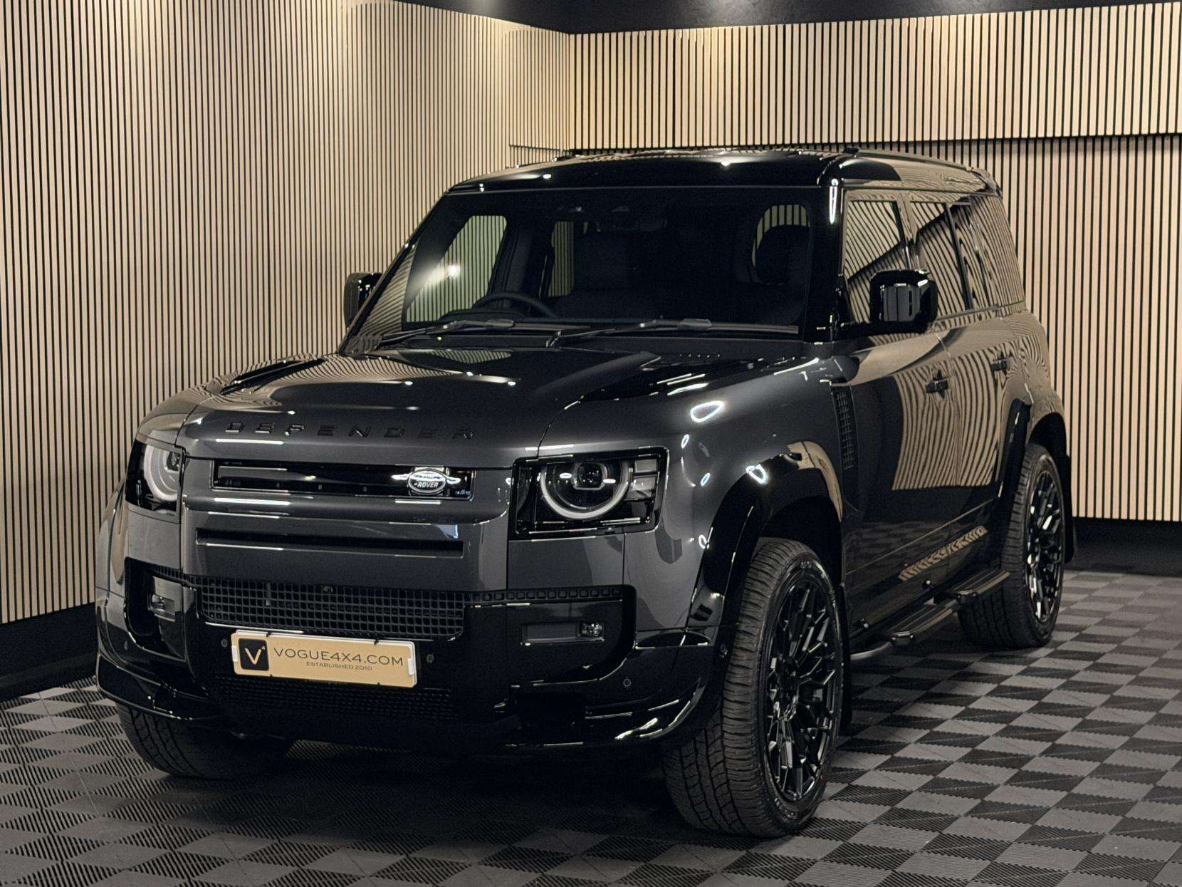 2026 LAND ROVER DEFENDER 110 2026 LAND ROVER DEFENDER 110