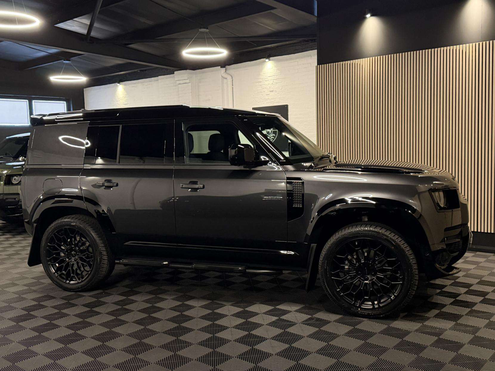 2026 LAND ROVER DEFENDER 110 2026 LAND ROVER DEFENDER 110