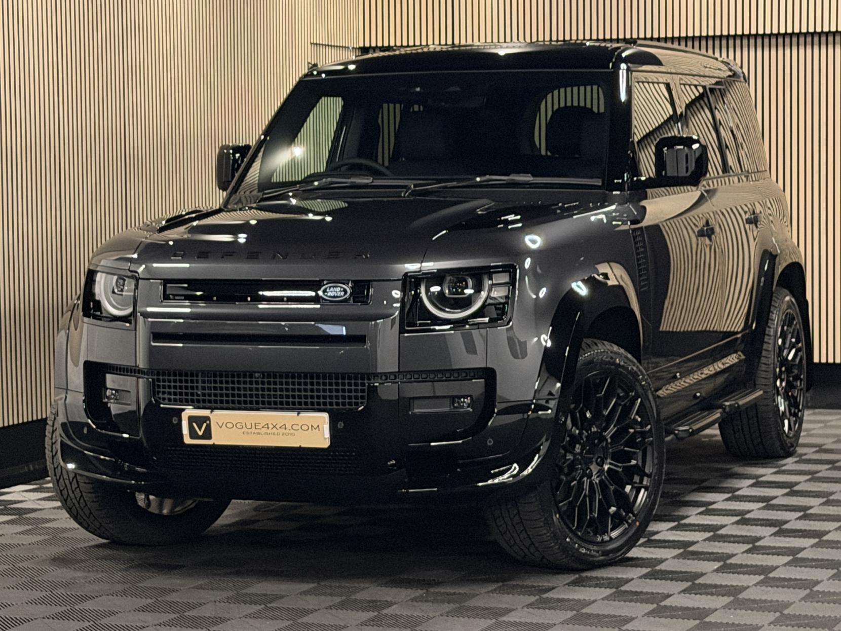 2026 LAND ROVER DEFENDER 110 2026 LAND ROVER DEFENDER 110