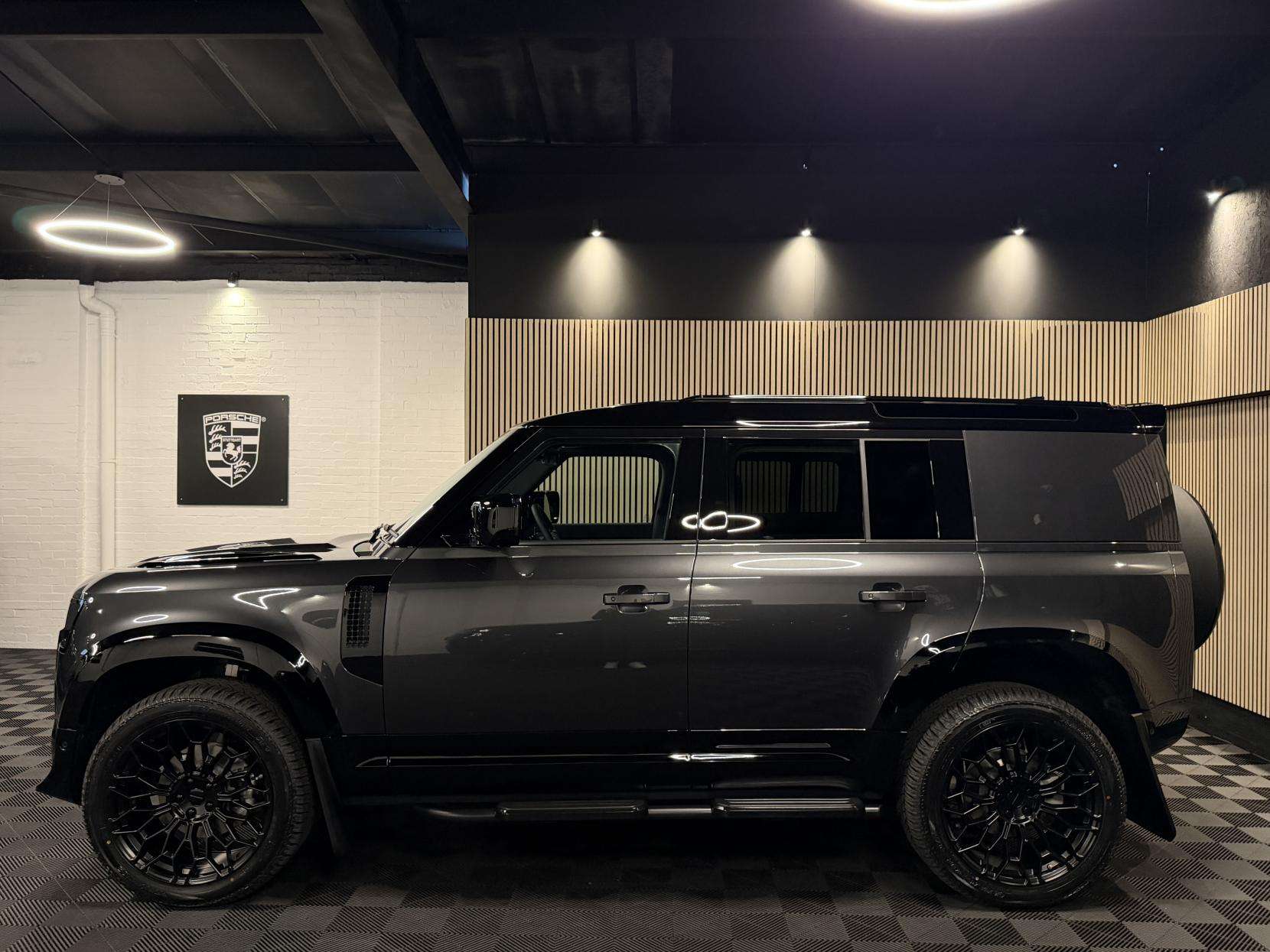 2026 LAND ROVER DEFENDER 110 2026 LAND ROVER DEFENDER 110