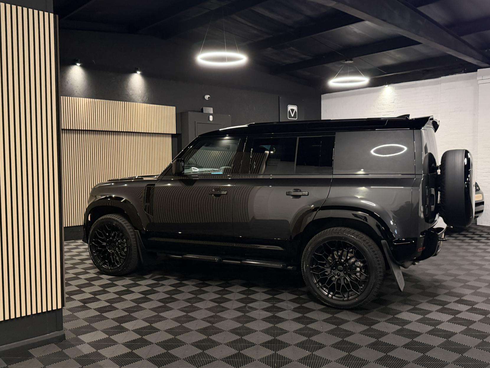 2026 LAND ROVER DEFENDER 110 2026 LAND ROVER DEFENDER 110