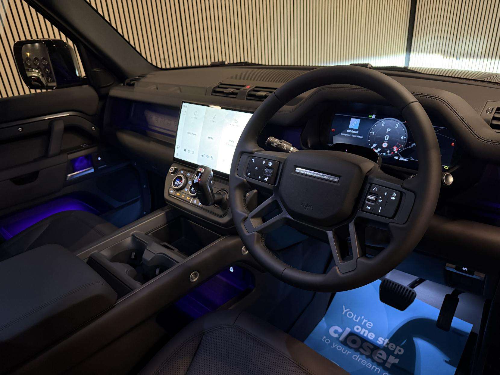 A 2026 LAND ROVER DEFENDER 110 3.0 D250 MHEV X-Dynamic SE Hard Top SUV 5dr Diesel Auto 4WD MWB Euro 6 (s/s) (249 ps) A 2026 LAND ROVER DEFENDER 110 3.0 D250 MHEV X-Dynamic SE Hard Top SUV 5dr Diesel Auto 4WD MWB Euro 6 (s/s) (249 ps)