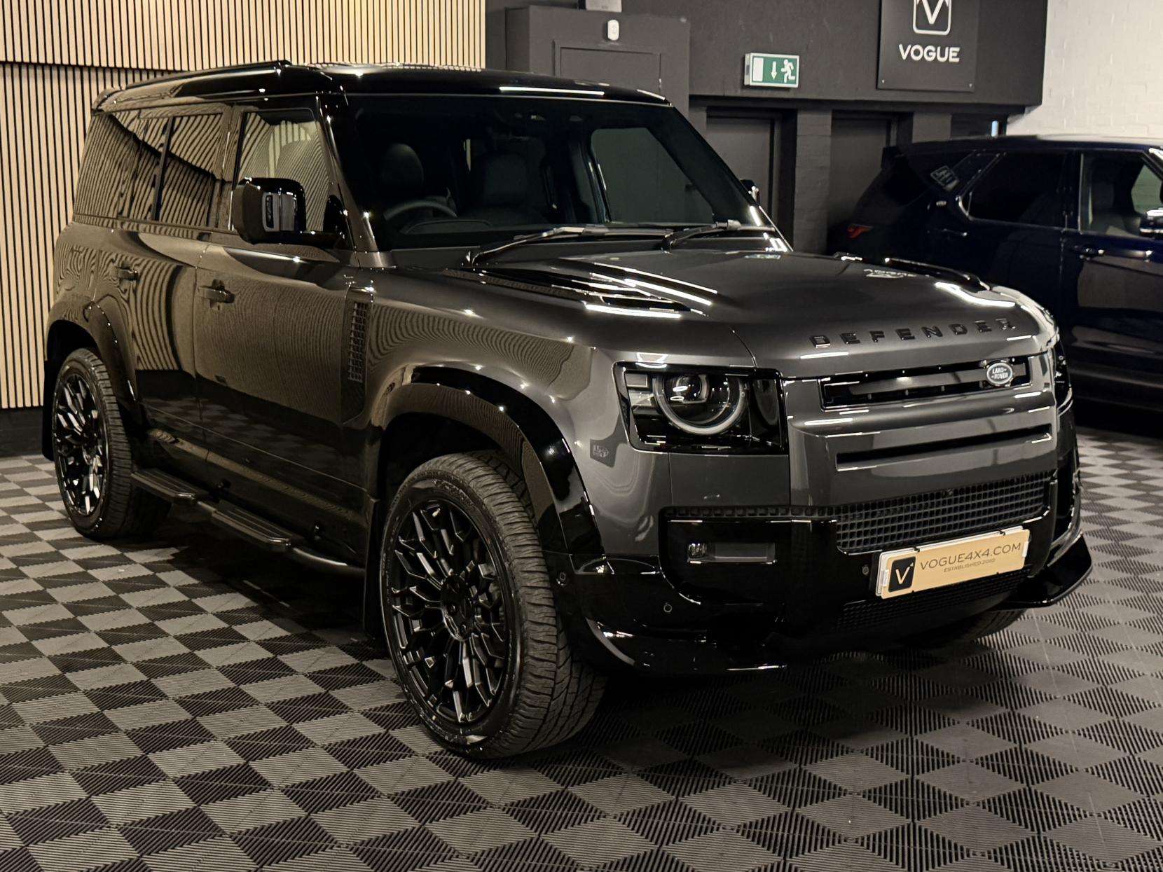 2026 LAND ROVER DEFENDER 110 2026 LAND ROVER DEFENDER 110