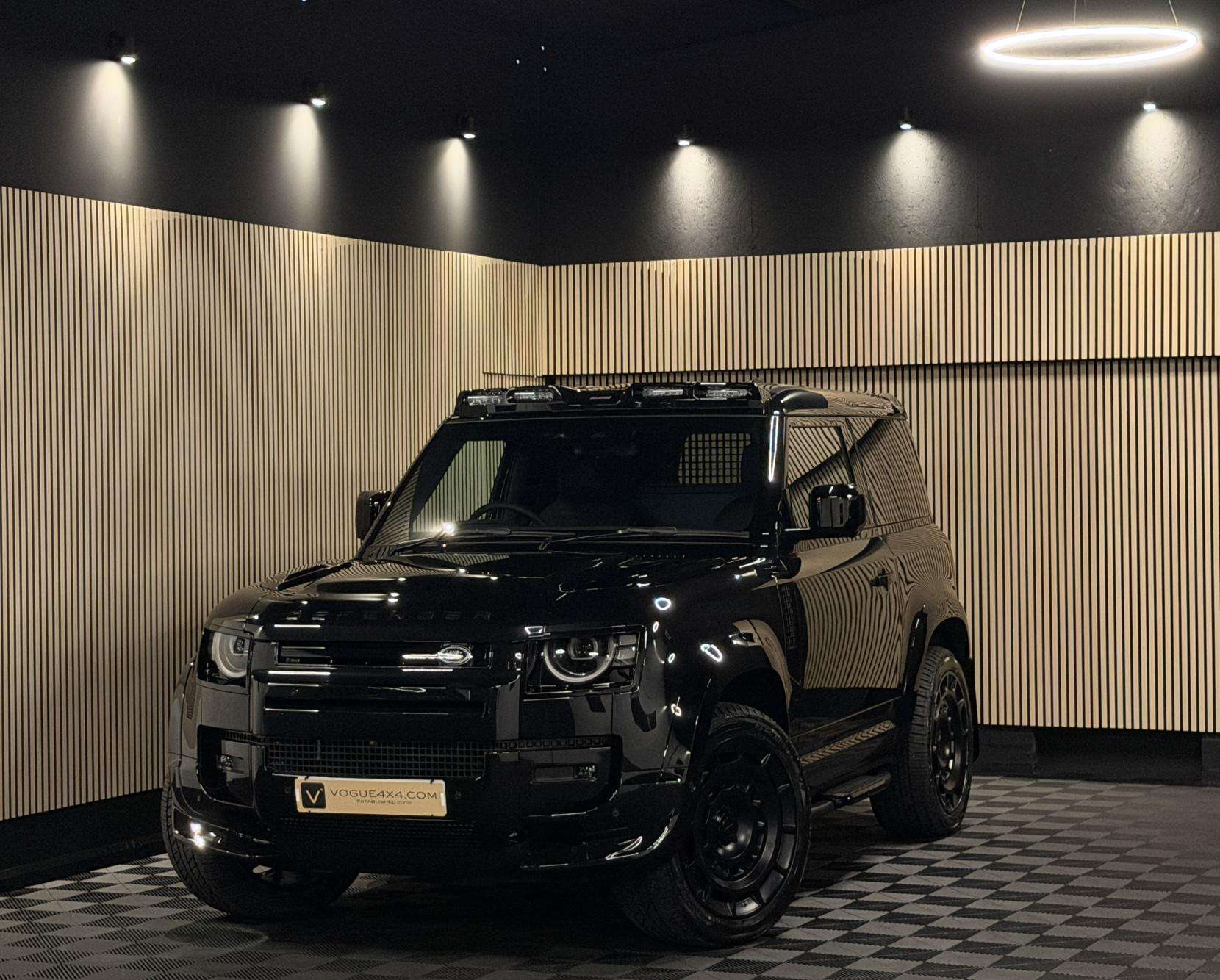 2025 LAND ROVER DEFENDER 90 2025 LAND ROVER DEFENDER 90