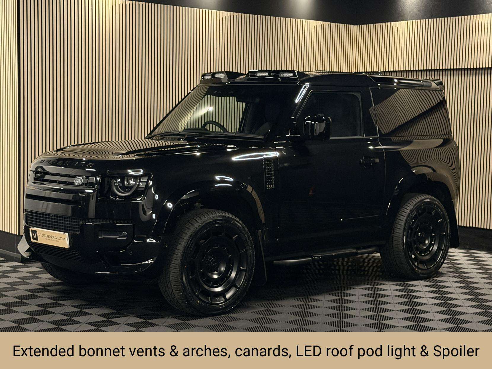 2025 LAND ROVER DEFENDER 90 2025 LAND ROVER DEFENDER 90