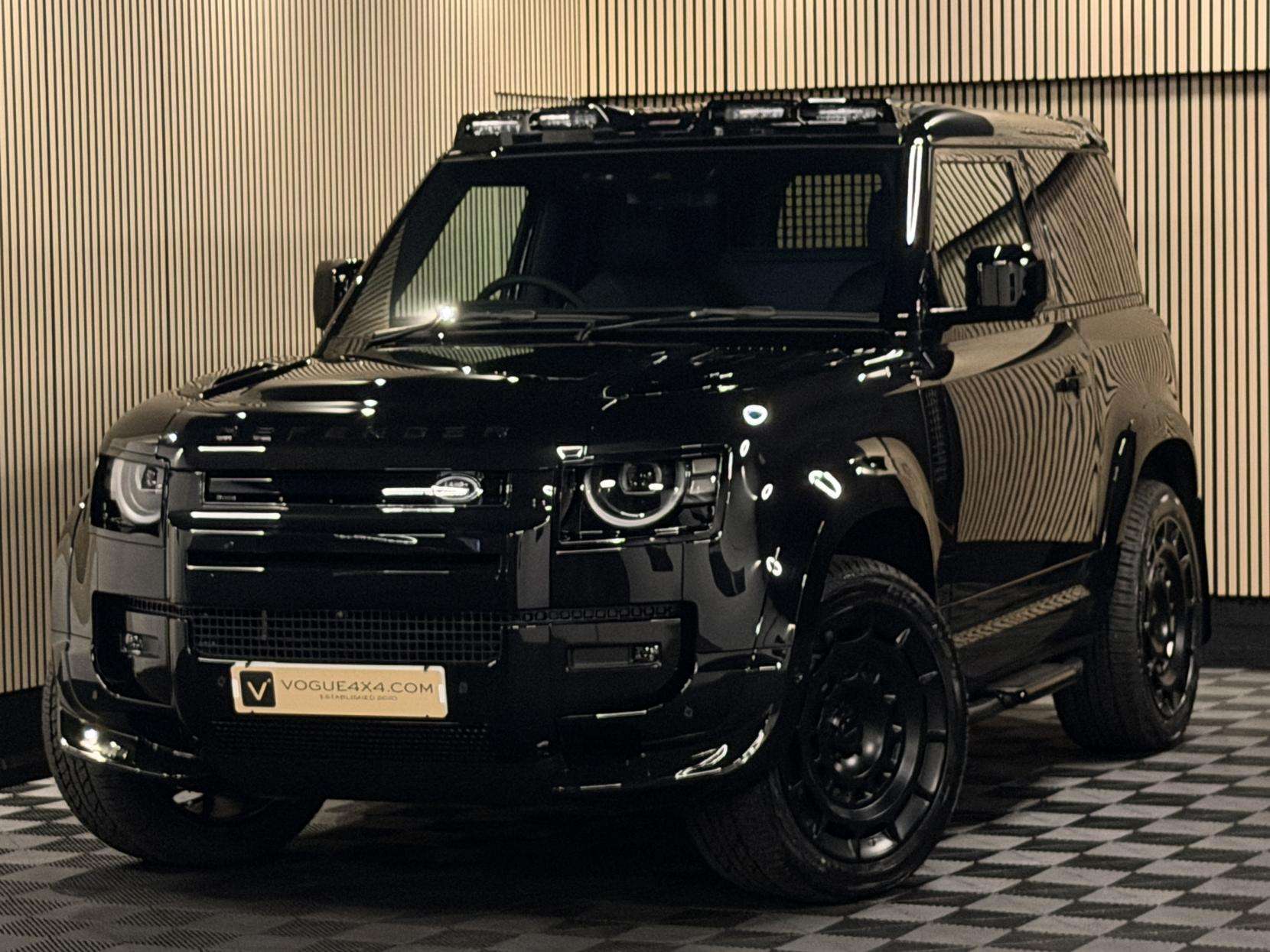 2025 LAND ROVER DEFENDER 90 2025 LAND ROVER DEFENDER 90