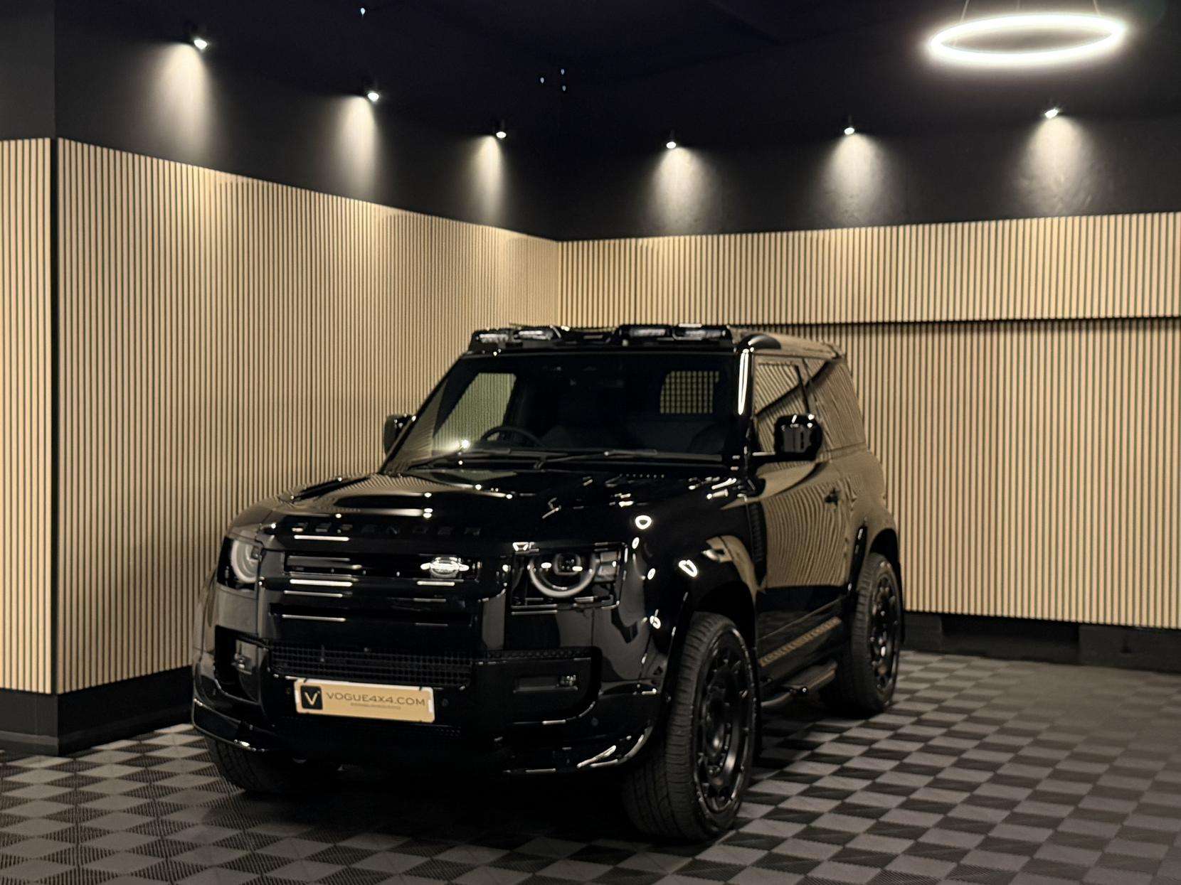 2025 LAND ROVER DEFENDER 90 2025 LAND ROVER DEFENDER 90