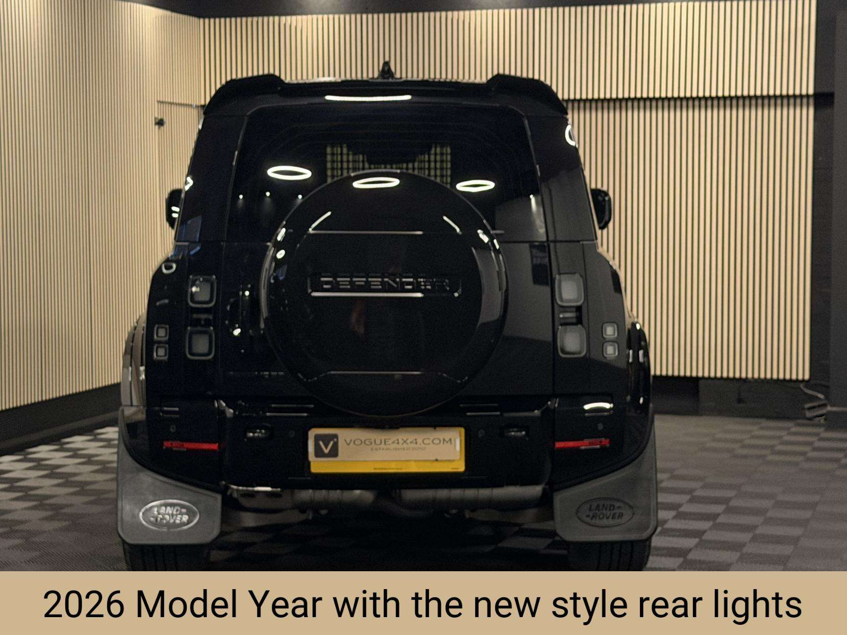 2025 LAND ROVER DEFENDER 90 2025 LAND ROVER DEFENDER 90