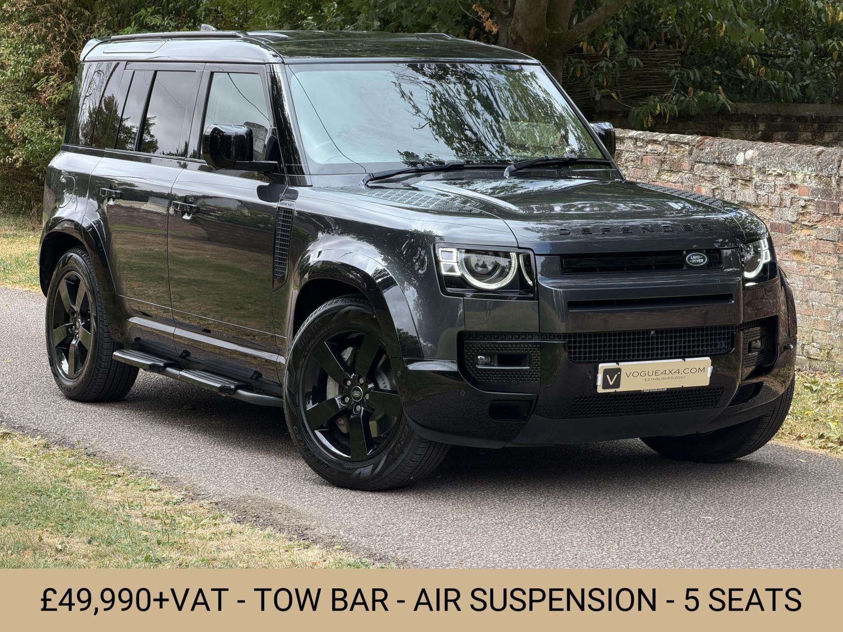 2022 LAND ROVER DEFENDER 110 2022 LAND ROVER DEFENDER 110
