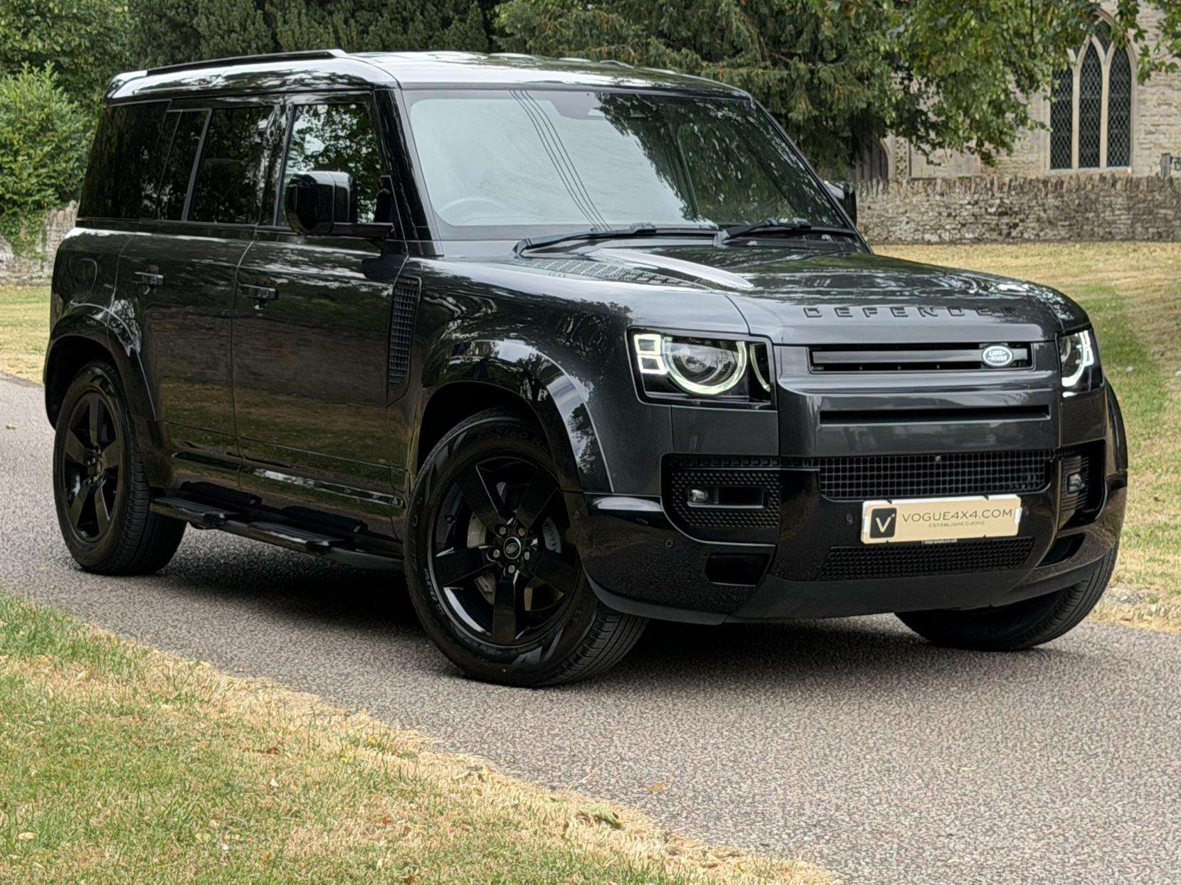 2022 LAND ROVER DEFENDER 110 2022 LAND ROVER DEFENDER 110
