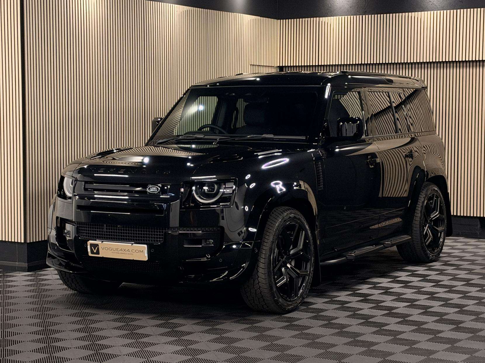 2026 LAND ROVER DEFENDER 110 2026 LAND ROVER DEFENDER 110