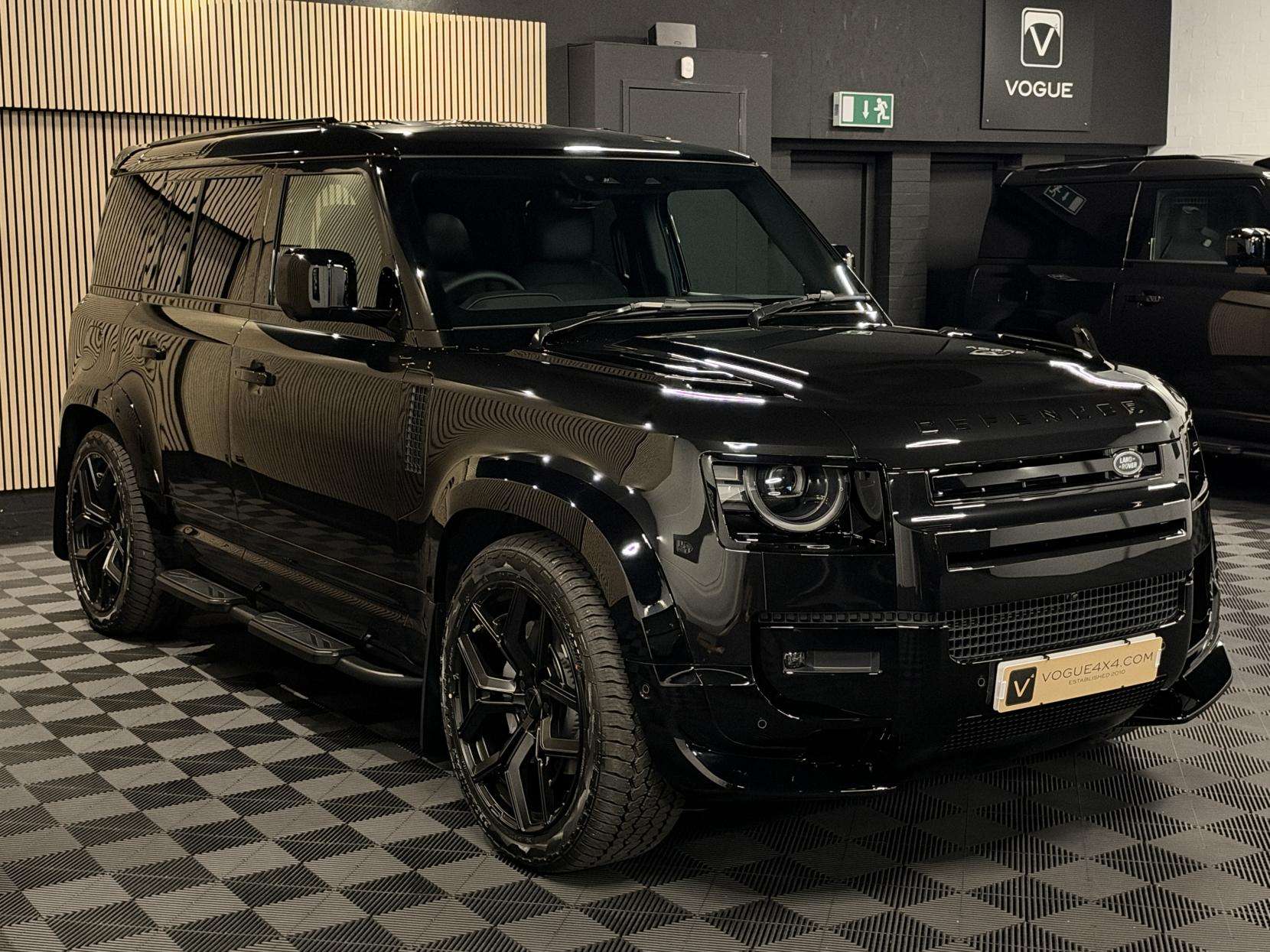 2026 LAND ROVER DEFENDER 110 2026 LAND ROVER DEFENDER 110